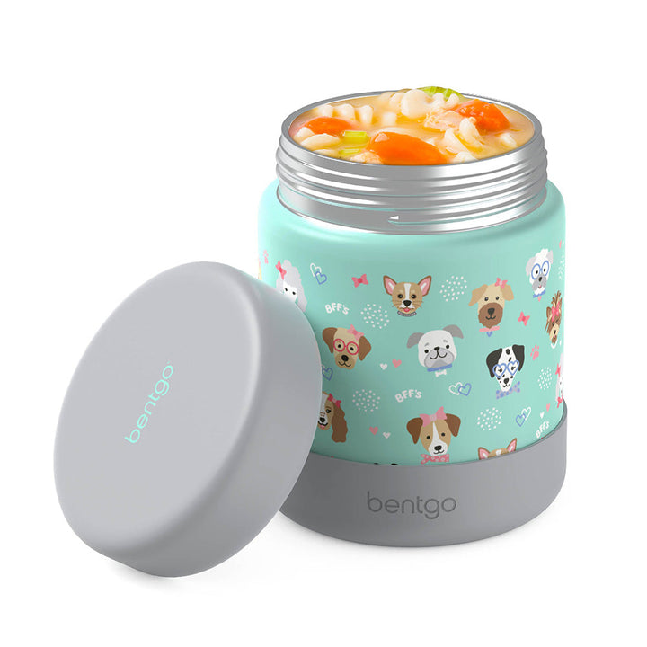 Bentgo Kids Stainless Steel Food Jar M4