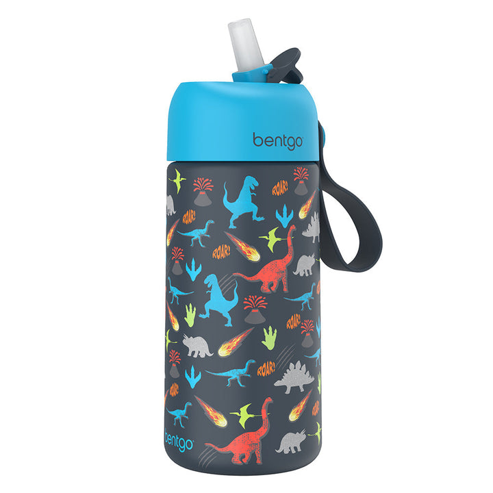 Bentgo Kids Stainless Steel Insulated Water Bottle H1