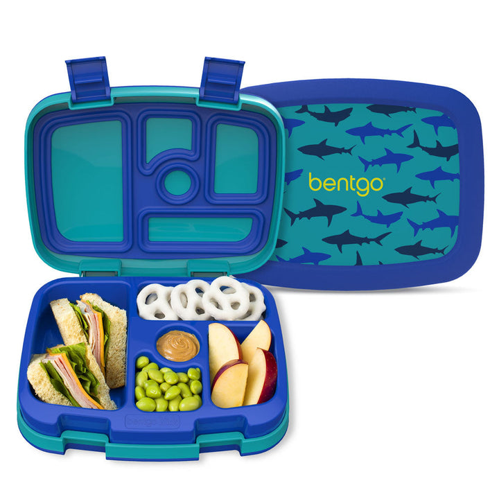 Bentgo Kids Prints Lunch Box (2-Pack) G3