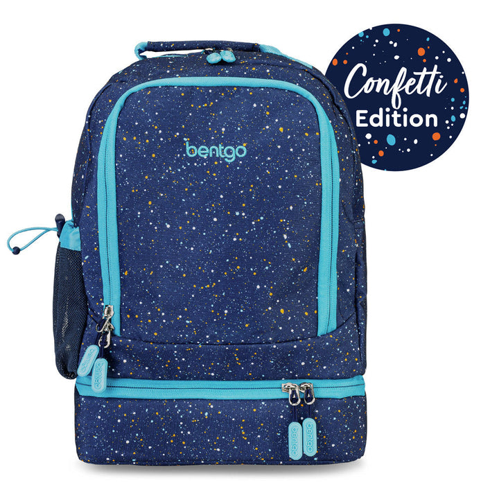 Bentgo Kids 2-in-1 Backpack & Lunch Bag K9