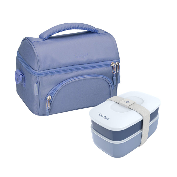 Bentgo Classic Lunch Box & Deluxe Bag A7