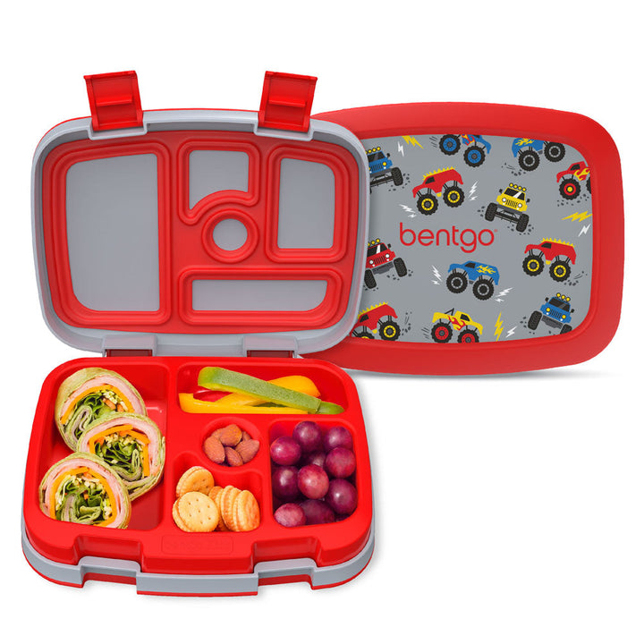 Bentgo Kids Prints Lunch Box M3