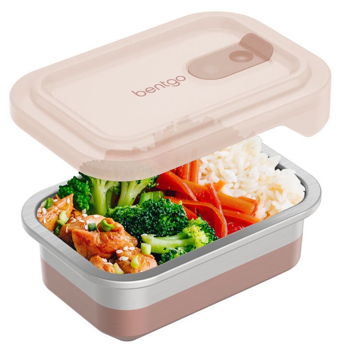 Bentgo MicroSteel Heat & Eat Container D4