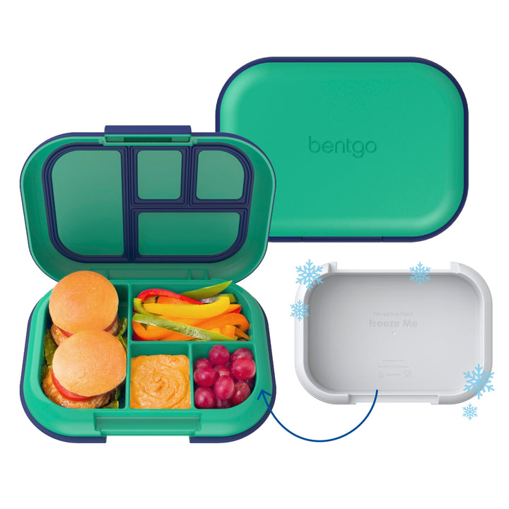Bentgo Chill Kids Lunch Box (2-Pack) L8
