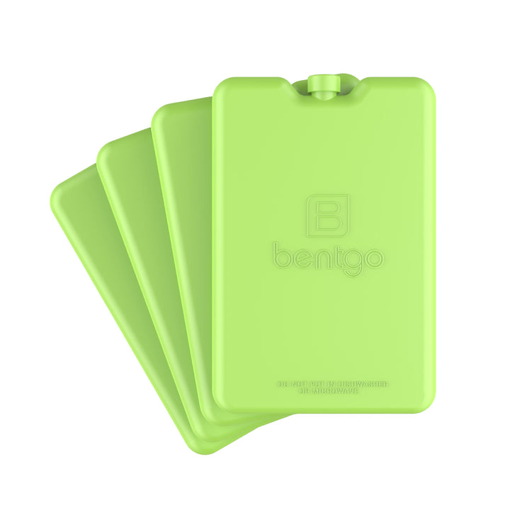 Bentgo Chillers Reusable Ice Packs (4-Pack) B5