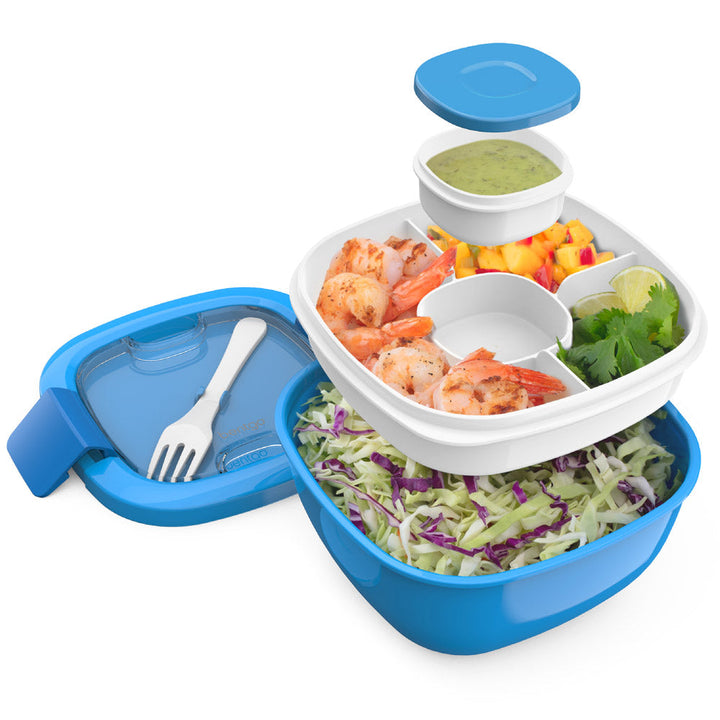 Bentgo All-in-One Salad Container J0