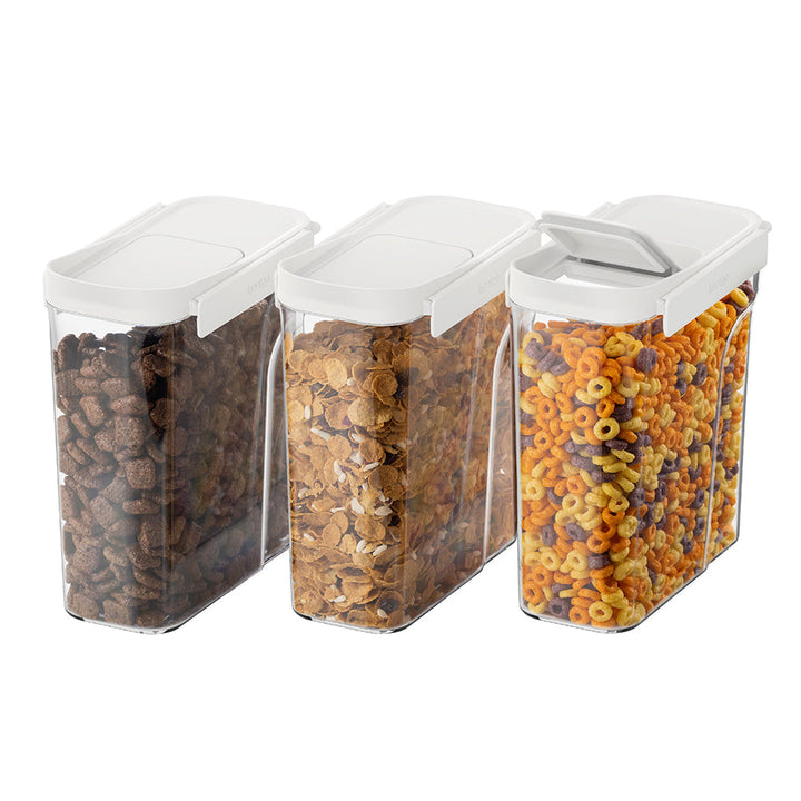 Bentgo Pantry Airtight Cereal Containers (6-pcs) L7