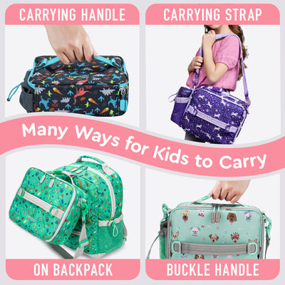 Bentgo Kids Prints Lunch Bag