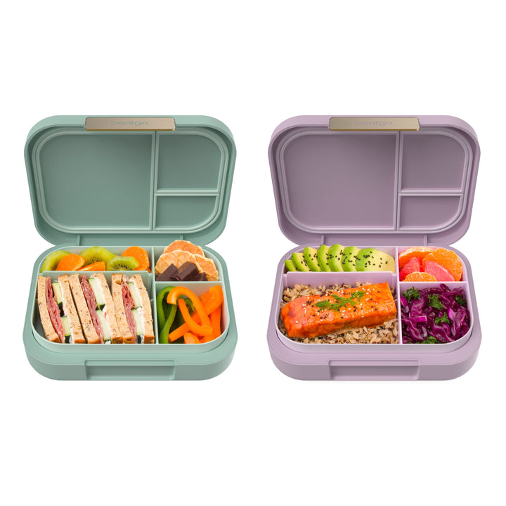 Bentgo Modern Lunch Box 2-Pack M1